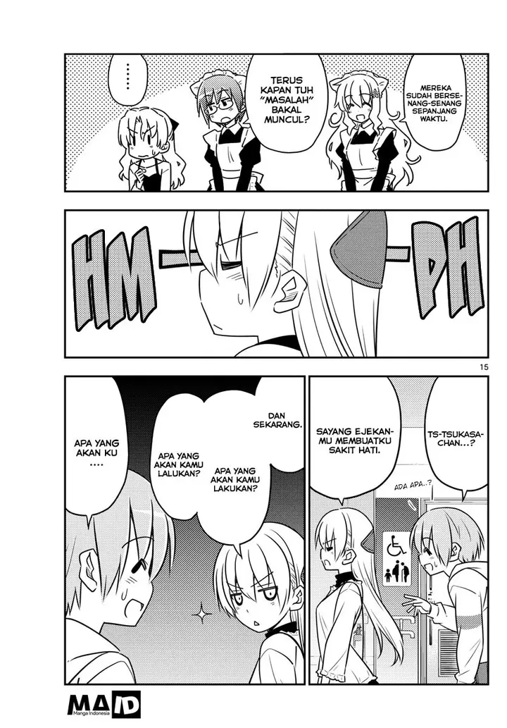 image-komik-tonikaku-kawaii-chapter-23-16/23