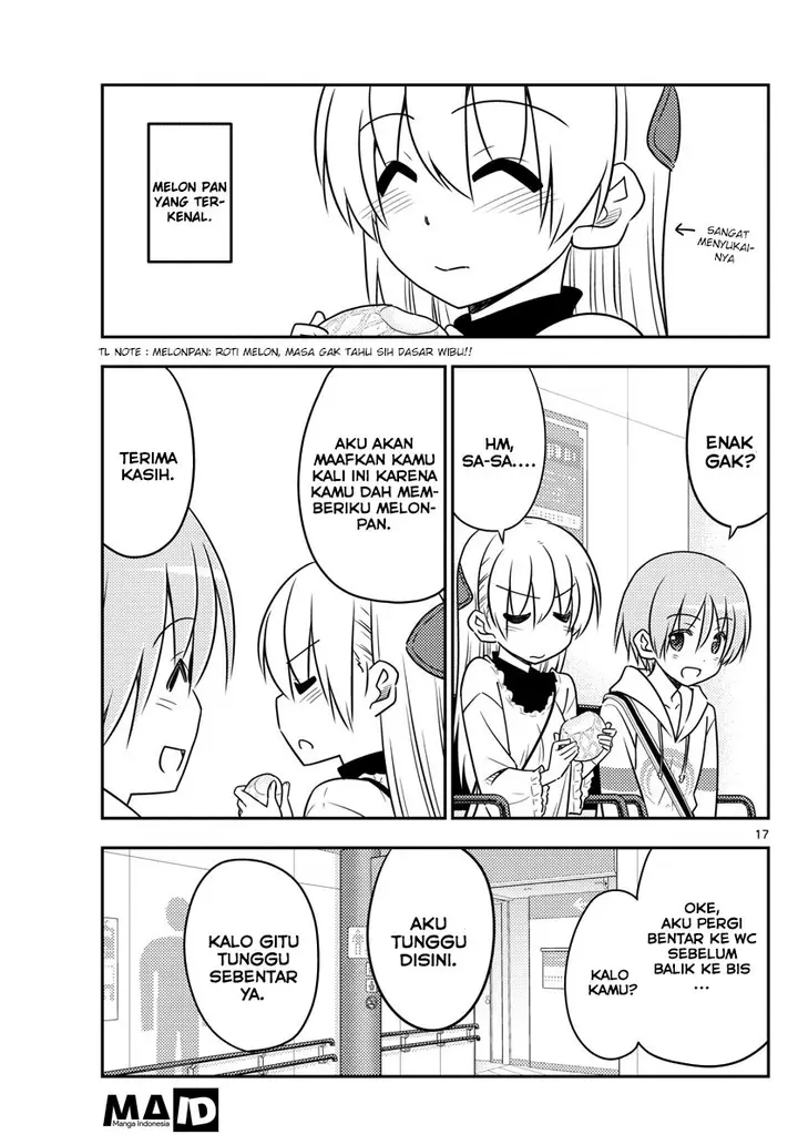 image-komik-tonikaku-kawaii-chapter-23-18/23