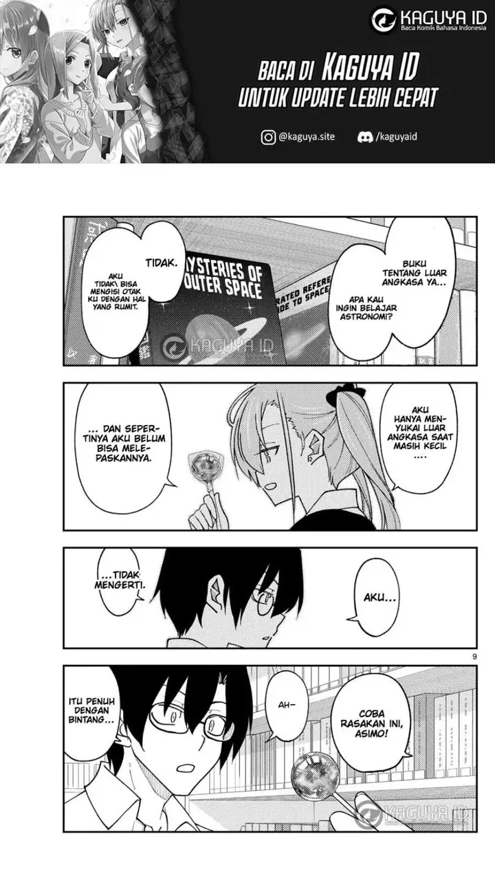 image-komik-tonikaku-kawaii-chapter-231-10/12