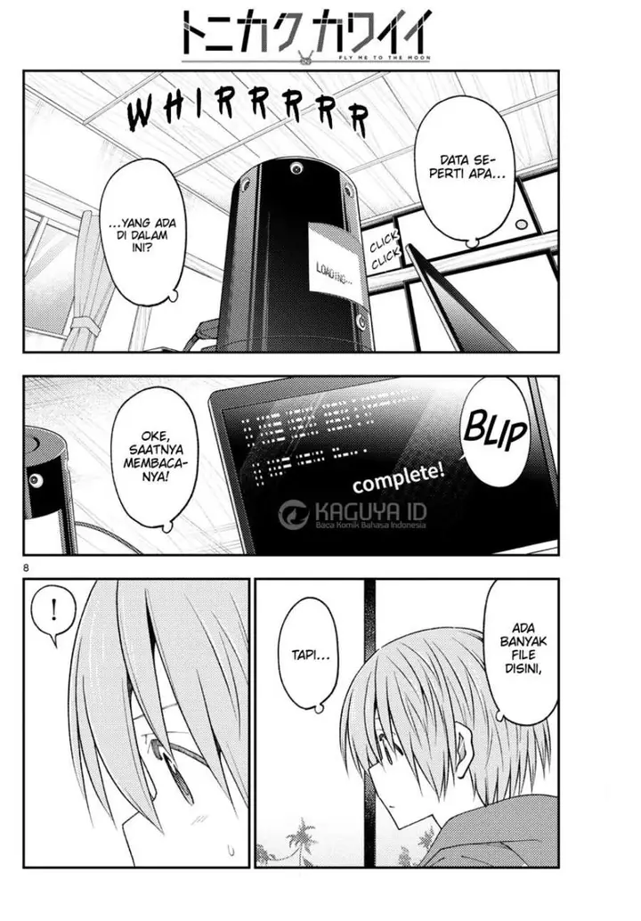 image-komik-tonikaku-kawaii-chapter-232-7/21