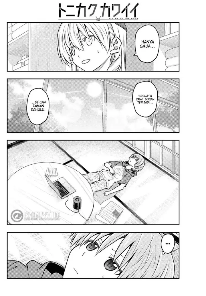 image-komik-tonikaku-kawaii-chapter-232-11/21