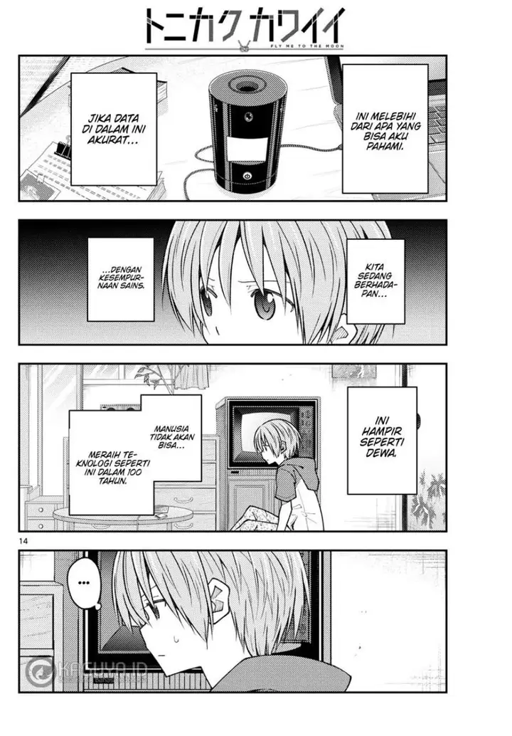 image-komik-tonikaku-kawaii-chapter-232-13/21