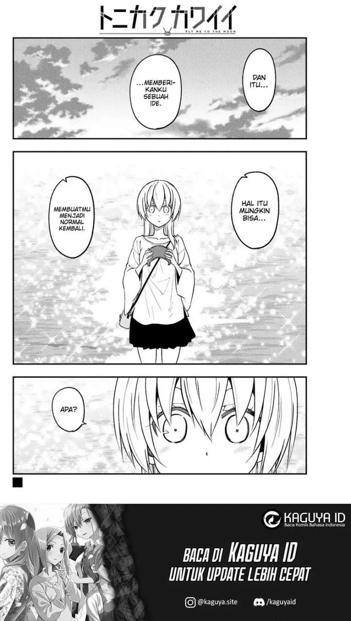 image-komik-tonikaku-kawaii-chapter-233-15/17