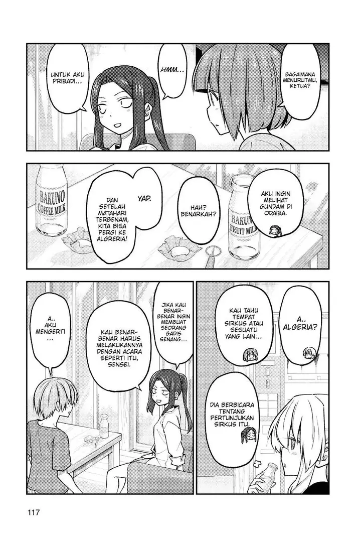 image-komik-tonikaku-kawaii-chapter-236-11/19