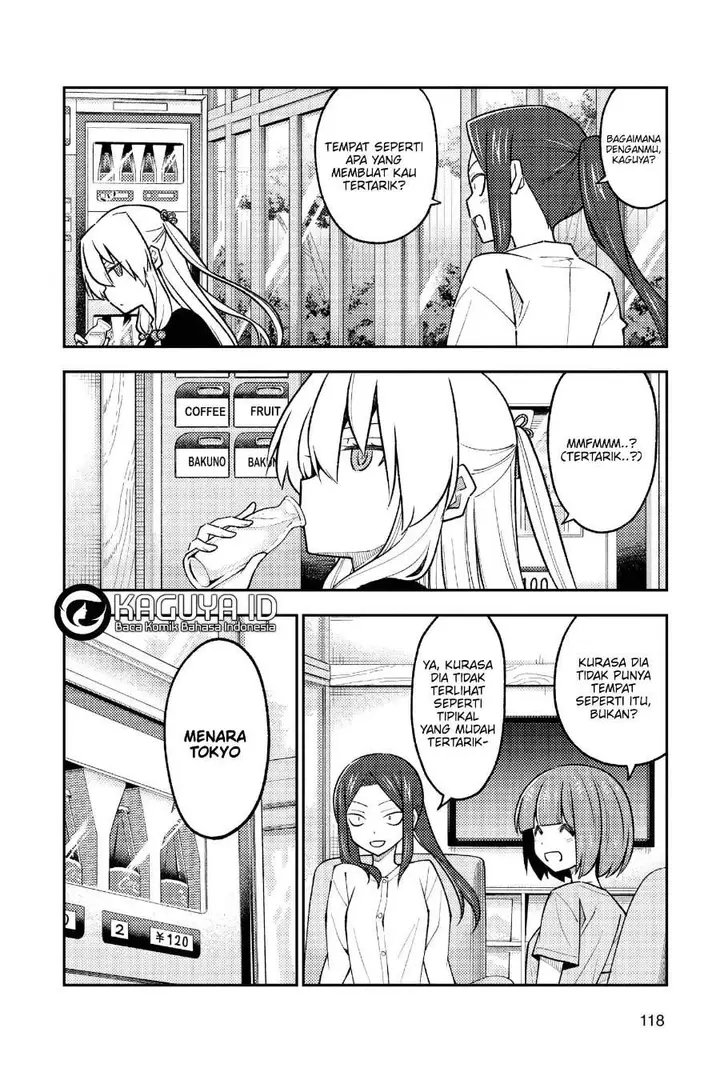 image-komik-tonikaku-kawaii-chapter-236-12/19