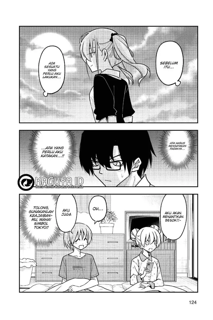 image-komik-tonikaku-kawaii-chapter-236-18/19