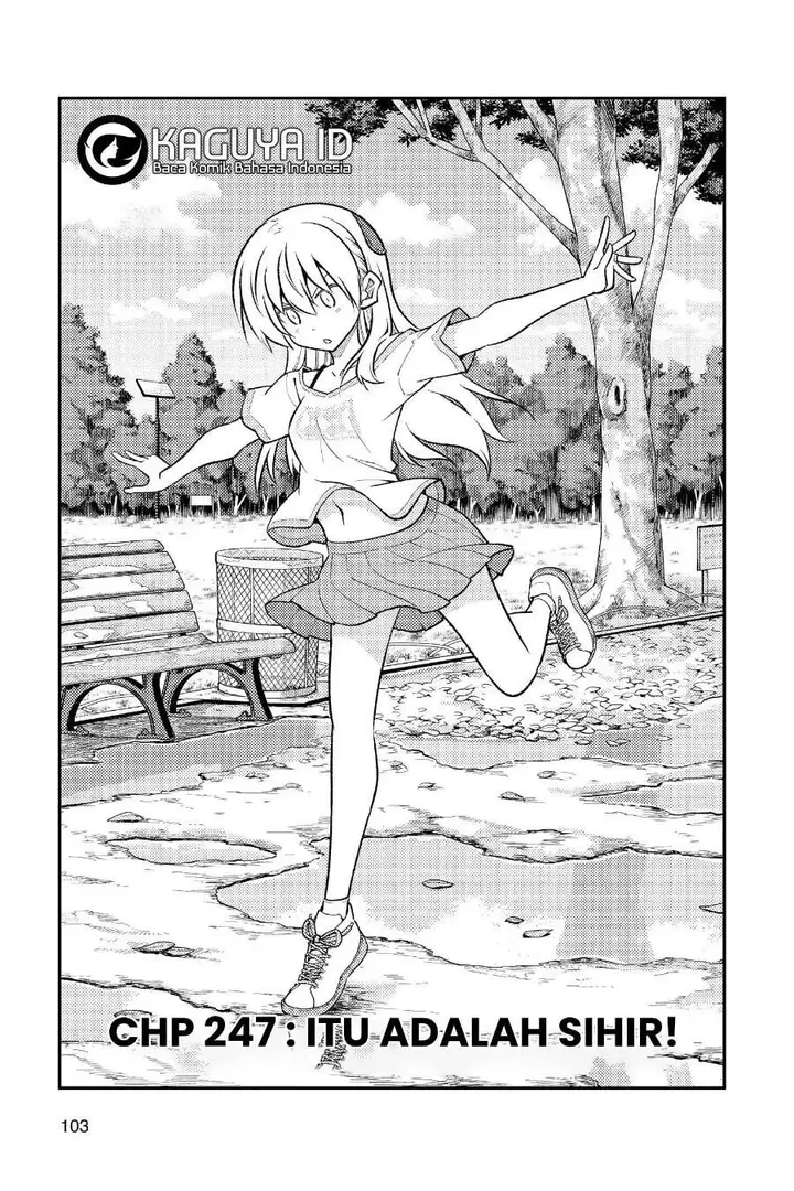 image-komik-tonikaku-kawaii-chapter-247-1/19