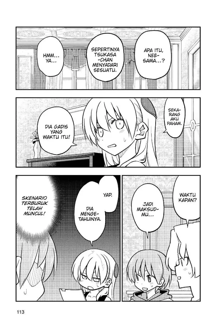 image-komik-tonikaku-kawaii-chapter-247-11/19