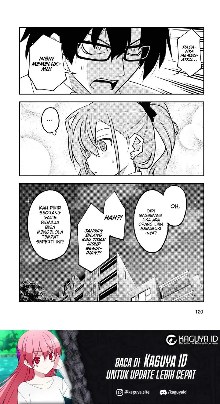 image-komik-tonikaku-kawaii-chapter-247-18/19