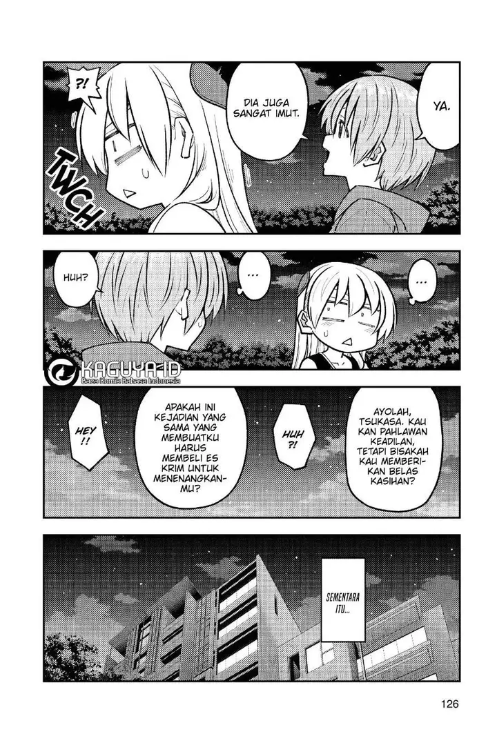 image-komik-tonikaku-kawaii-chapter-248-6/19