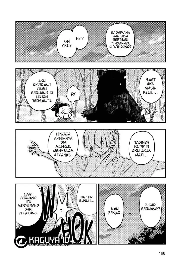 image-komik-tonikaku-kawaii-chapter-250-12/19