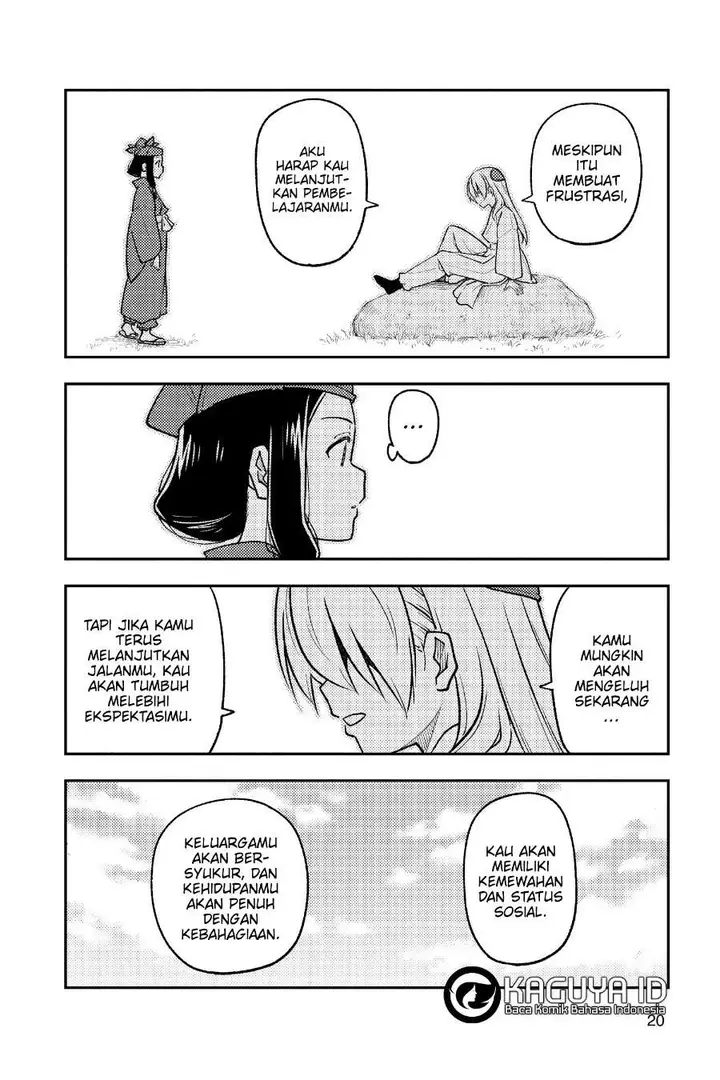 image-komik-tonikaku-kawaii-chapter-251-18/21