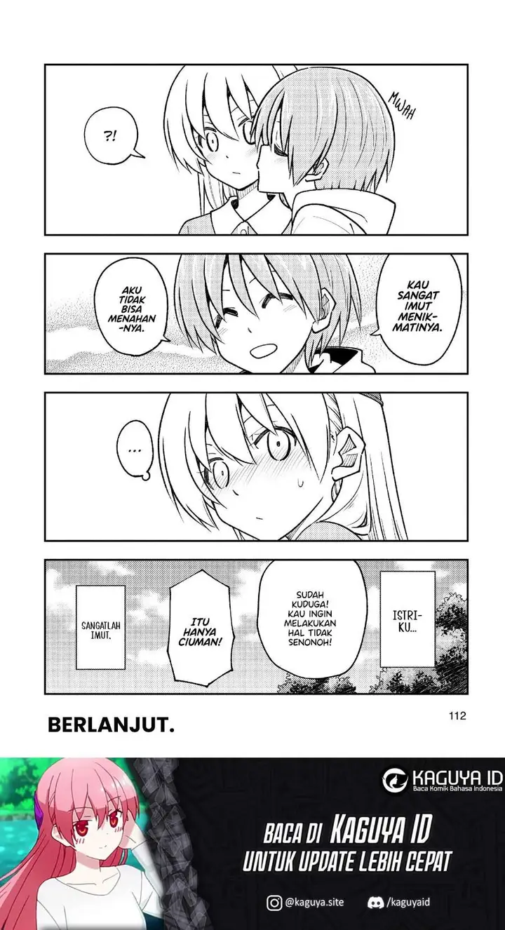 image-komik-tonikaku-kawaii-chapter-256-18/19