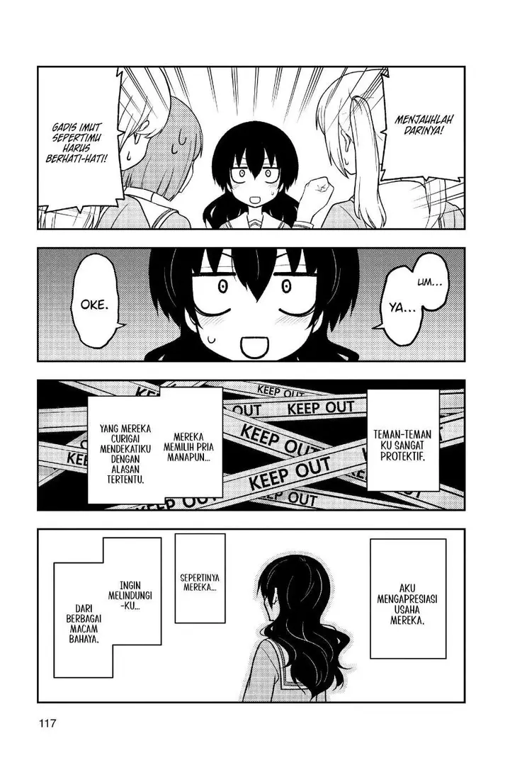 image-komik-tonikaku-kawaii-chapter-257-5/19