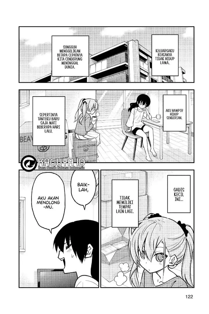 image-komik-tonikaku-kawaii-chapter-257-10/19