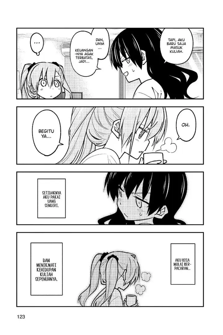 image-komik-tonikaku-kawaii-chapter-257-11/19