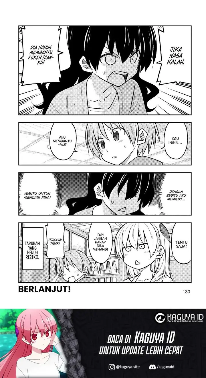 image-komik-tonikaku-kawaii-chapter-257-18/19