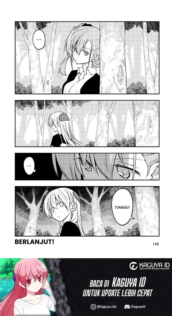 image-komik-tonikaku-kawaii-chapter-258-18/19