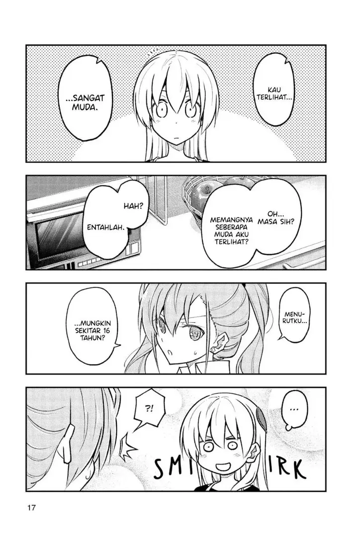 image-komik-tonikaku-kawaii-chapter-260-15/21