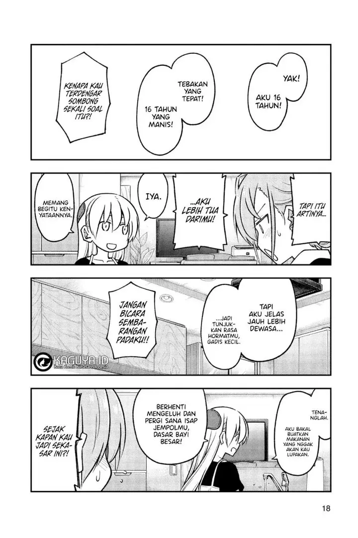image-komik-tonikaku-kawaii-chapter-260-16/21