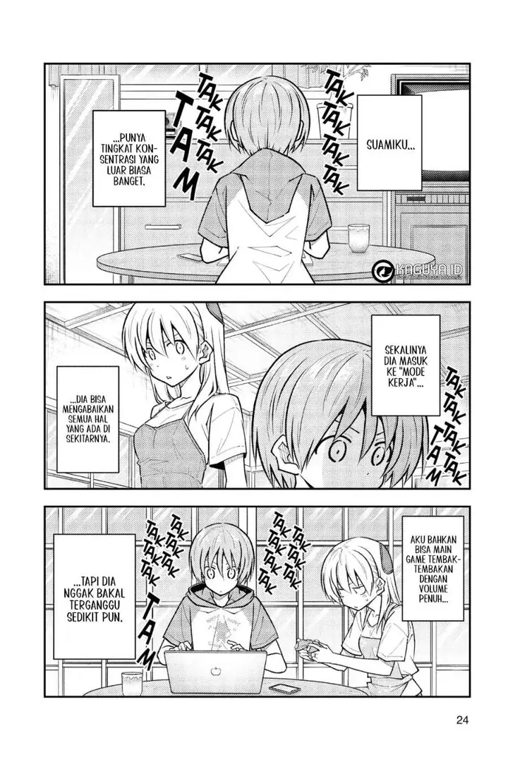 image-komik-tonikaku-kawaii-chapter-261-1/18
