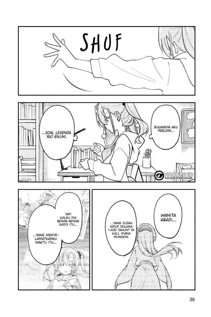 image-komik-tonikaku-kawaii-chapter-261-13/18