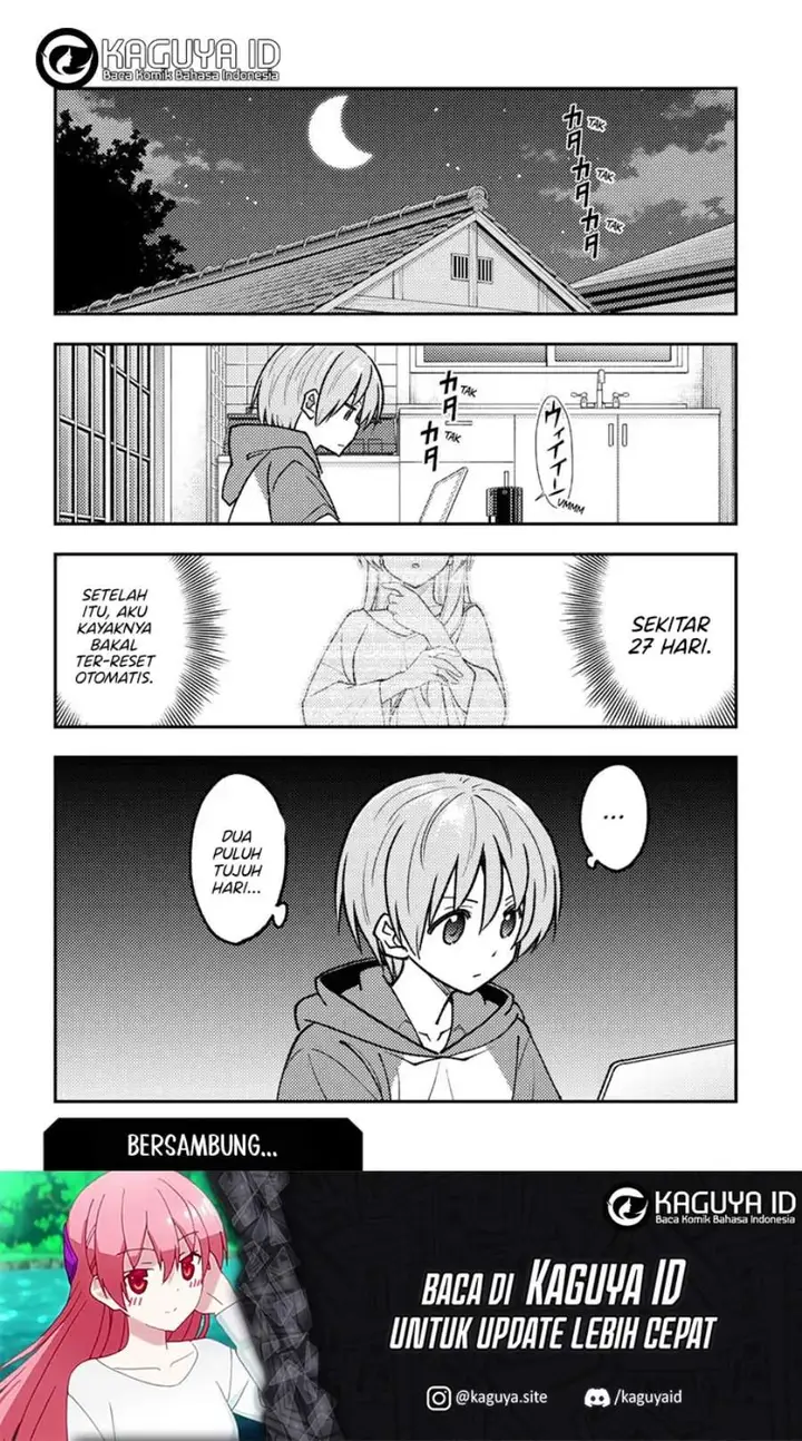 image-komik-tonikaku-kawaii-chapter-262-18/19