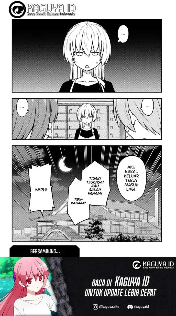 image-komik-tonikaku-kawaii-chapter-263-18/19