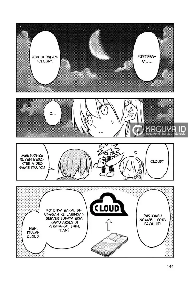 image-komik-tonikaku-kawaii-chapter-268-9/18
