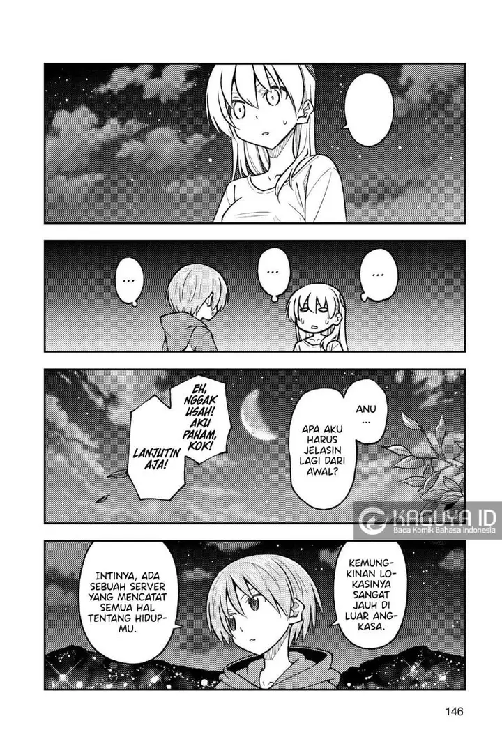 image-komik-tonikaku-kawaii-chapter-268-11/18