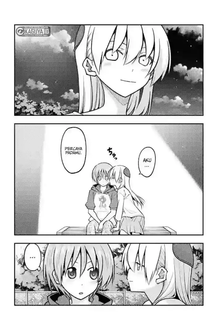 image-komik-tonikaku-kawaii-chapter-269-11/16