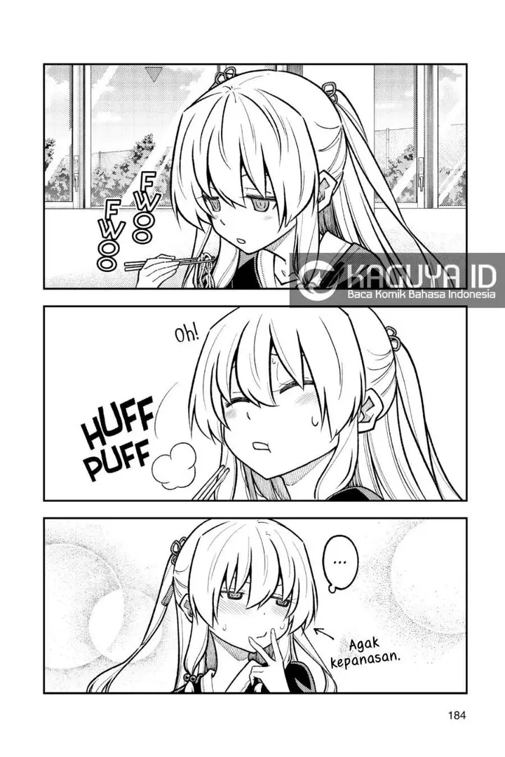 image-komik-tonikaku-kawaii-chapter-269.5-9/15