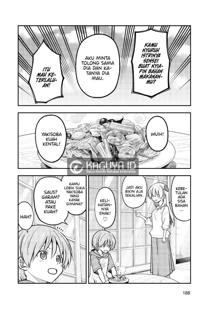 image-komik-tonikaku-kawaii-chapter-269.5-13/15