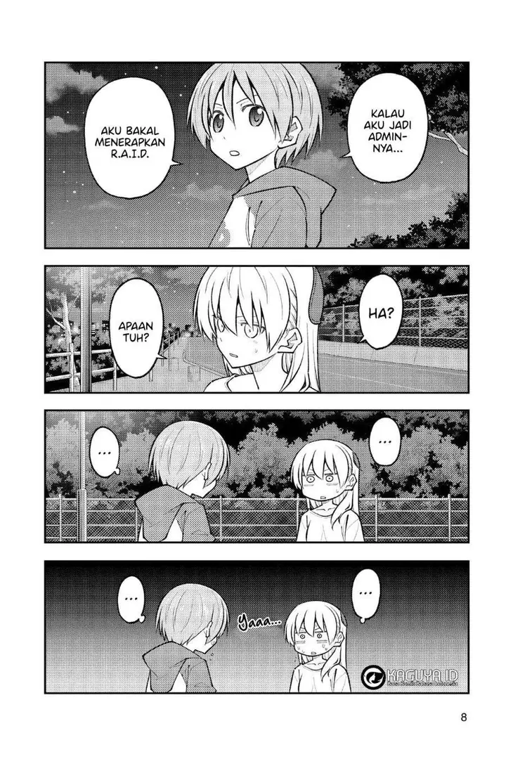 image-komik-tonikaku-kawaii-chapter-270-5/10