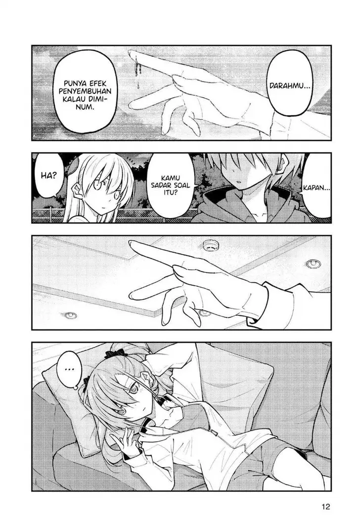 image-komik-tonikaku-kawaii-chapter-270-9/10