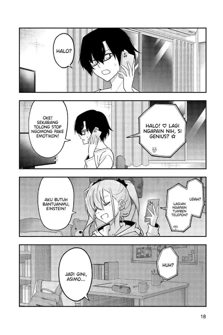 image-komik-tonikaku-kawaii-chapter-271-5/10
