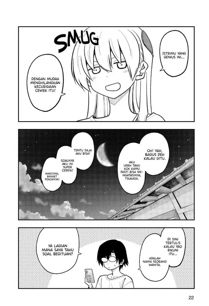 image-komik-tonikaku-kawaii-chapter-271-9/10