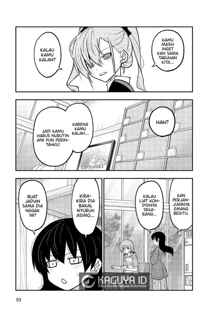 image-komik-tonikaku-kawaii-chapter-273-12/18