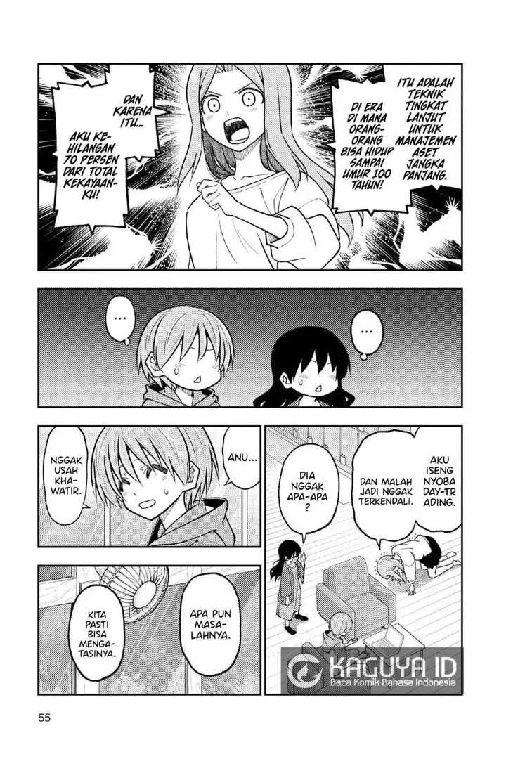 image-komik-tonikaku-kawaii-chapter-273-14/18