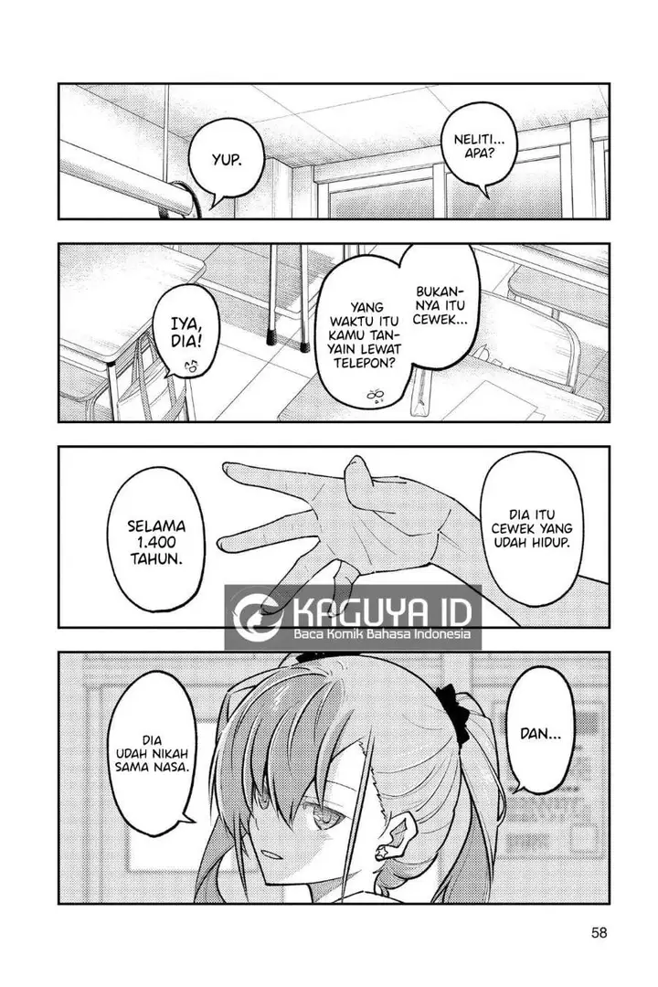 image-komik-tonikaku-kawaii-chapter-273-17/18
