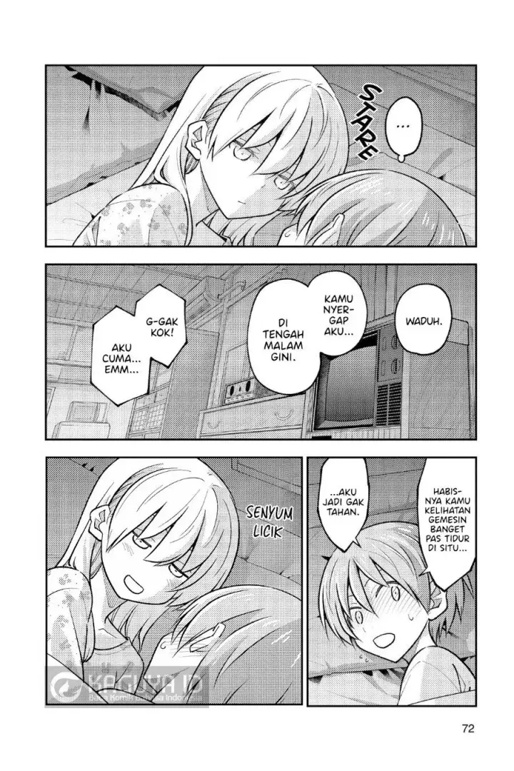 image-komik-tonikaku-kawaii-chapter-274-11/18
