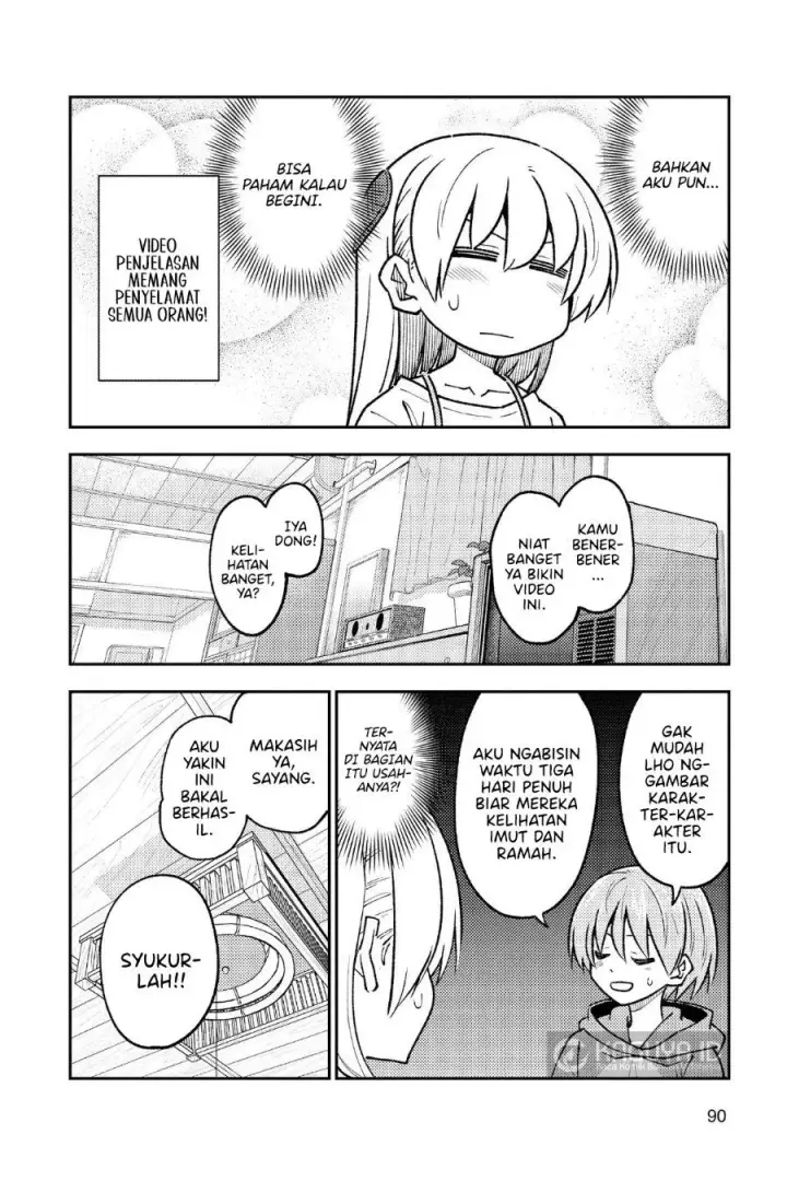 image-komik-tonikaku-kawaii-chapter-275-11/18
