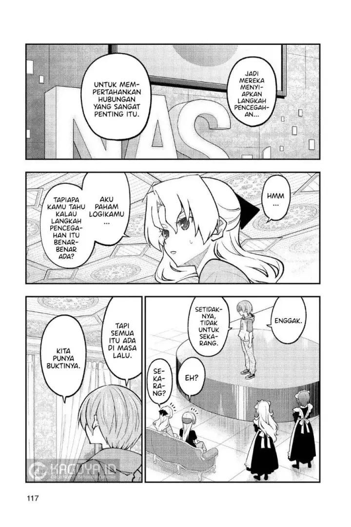 image-komik-tonikaku-kawaii-chapter-277-7/17