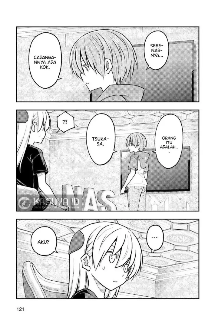 image-komik-tonikaku-kawaii-chapter-277-11/17