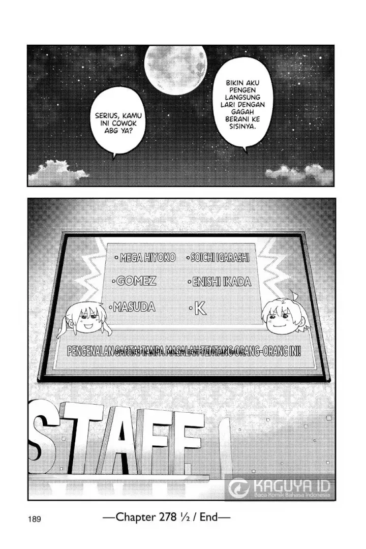 image-komik-tonikaku-kawaii-chapter-278.5-16/19