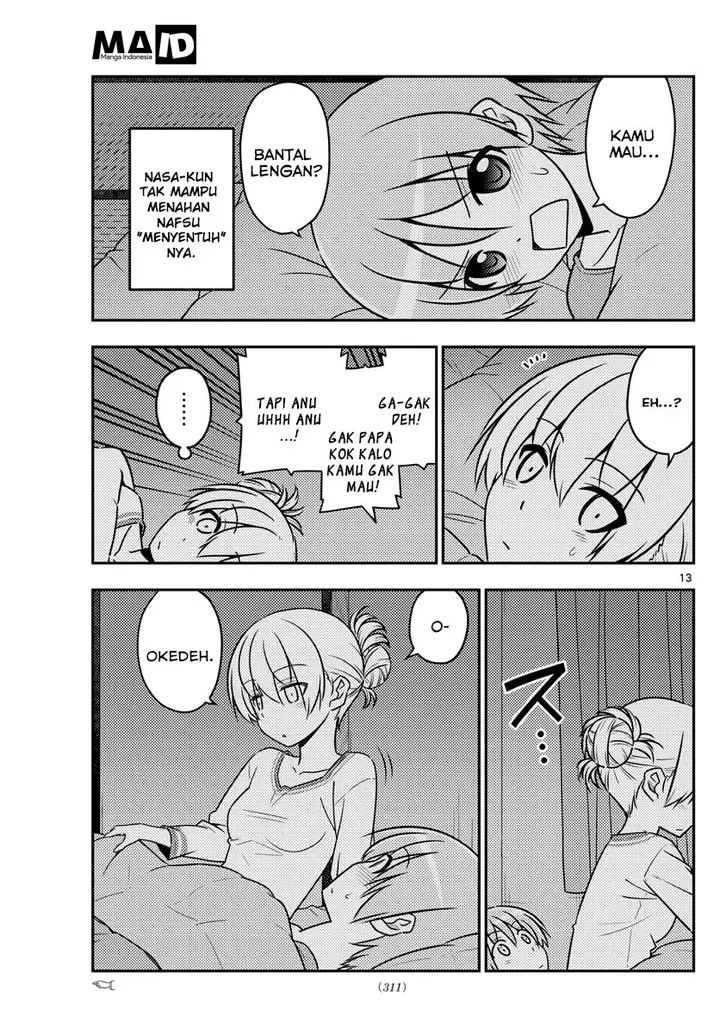 image-komik-tonikaku-kawaii-chapter-28-14/23
