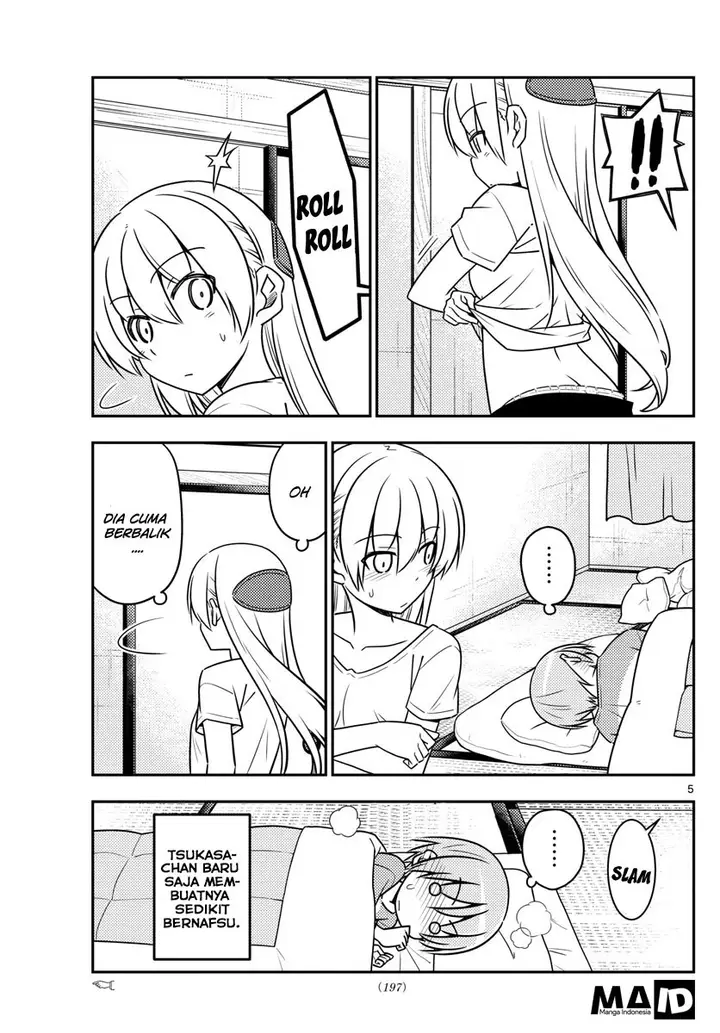 image-komik-tonikaku-kawaii-chapter-29-7/23