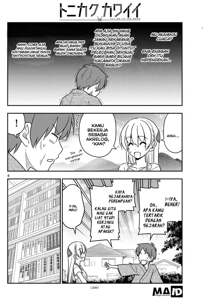 image-komik-tonikaku-kawaii-chapter-29-10/23
