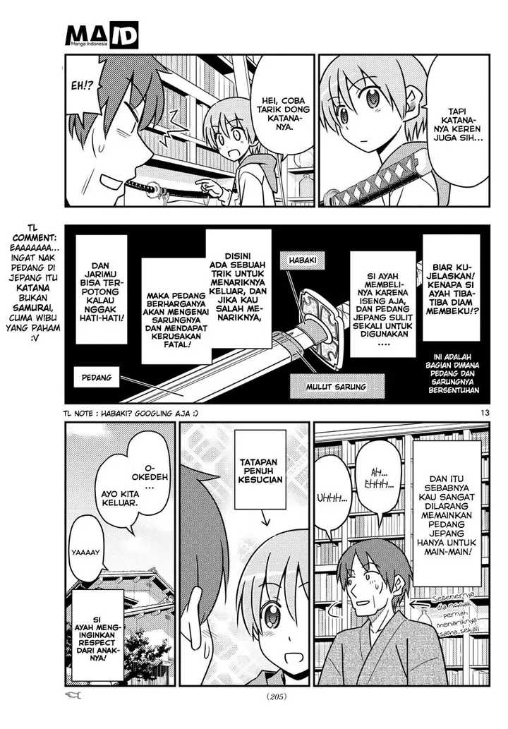 image-komik-tonikaku-kawaii-chapter-29-15/23