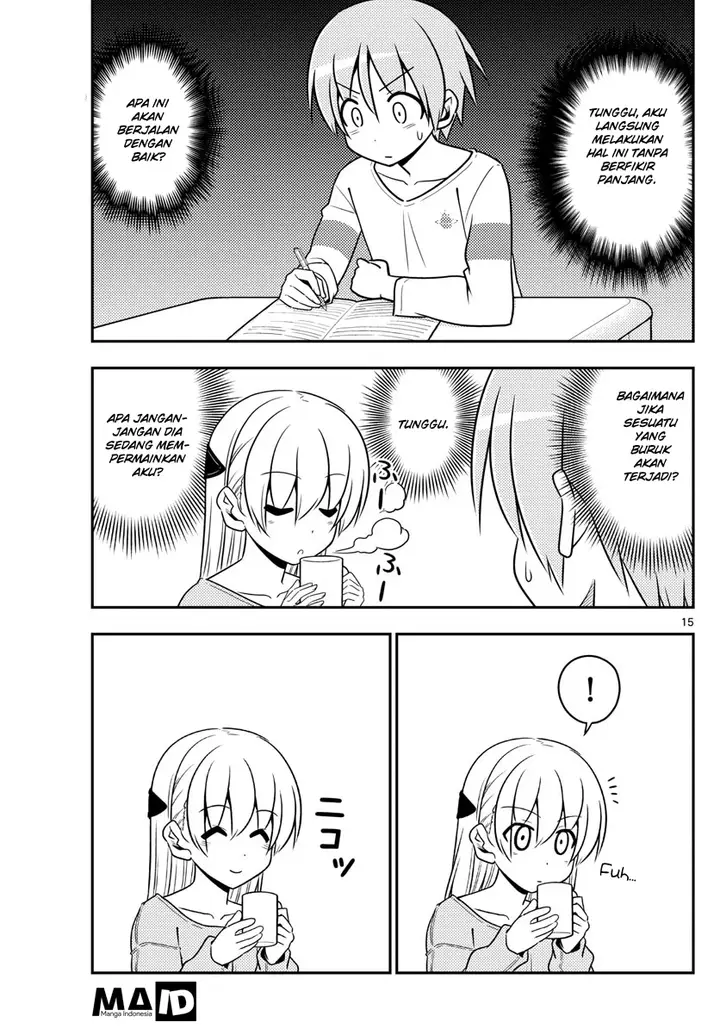 image-komik-tonikaku-kawaii-chapter-3-16/25